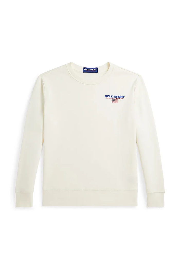 Polo Ralph Lauren Bluza dziecięca beżowy 323962116003