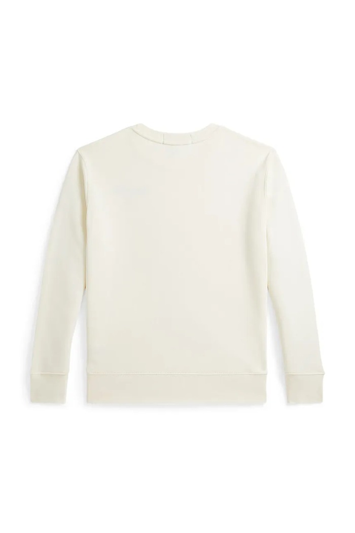 Polo Ralph Lauren Bluza dziecięca 323962116003 beżowy SS25