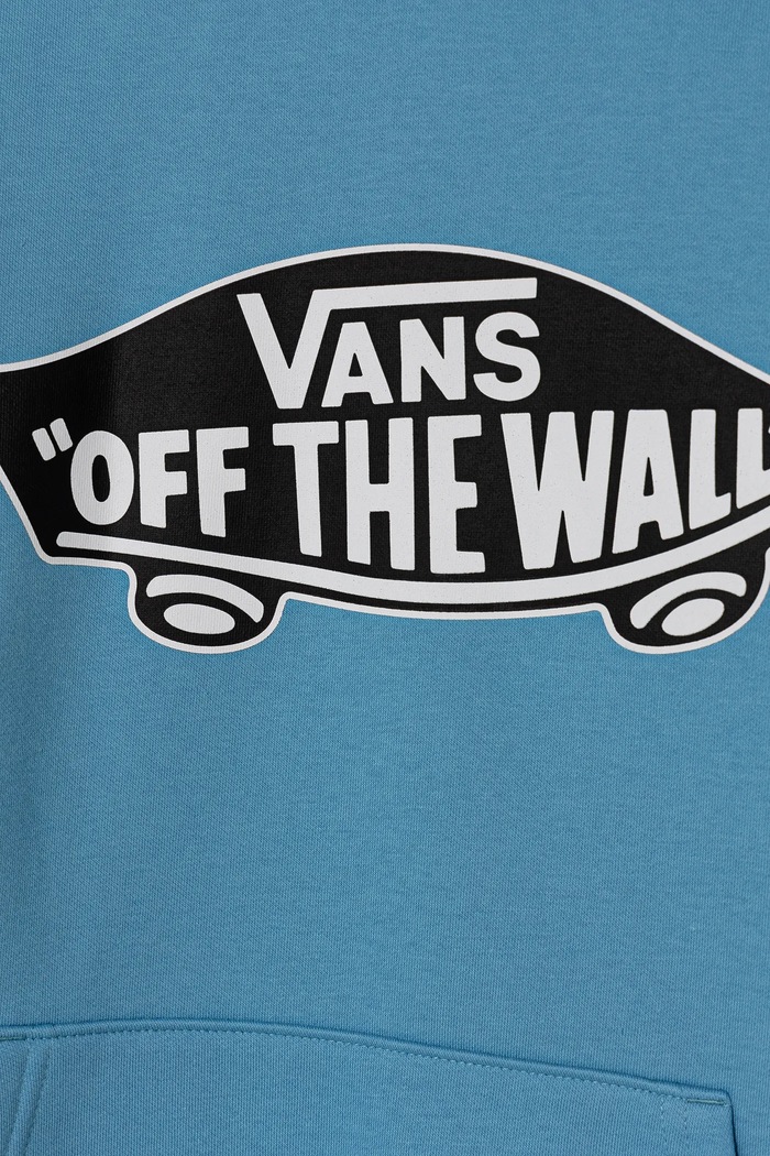 Chłopiec Vans bluza dziecięca Style 76 VN000JYDE2W1 niebieski