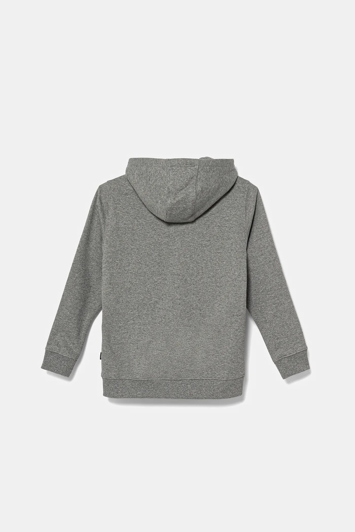Dětská mikina Vans Fresh Pullover VN000MHF02F1 šedá SS25
