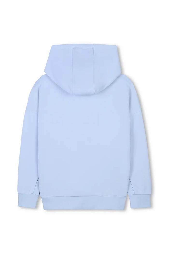 Băieți BOSS Bluza copii J52028.114.150 albastru