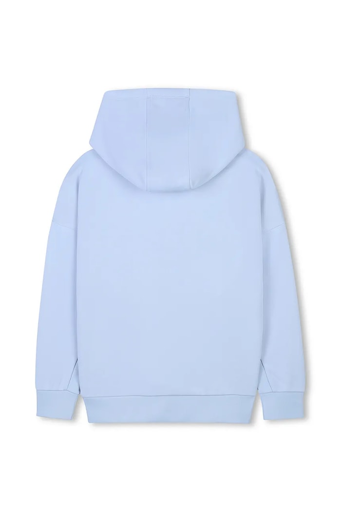 Băieți BOSS Bluza copii J52028.114.150 albastru