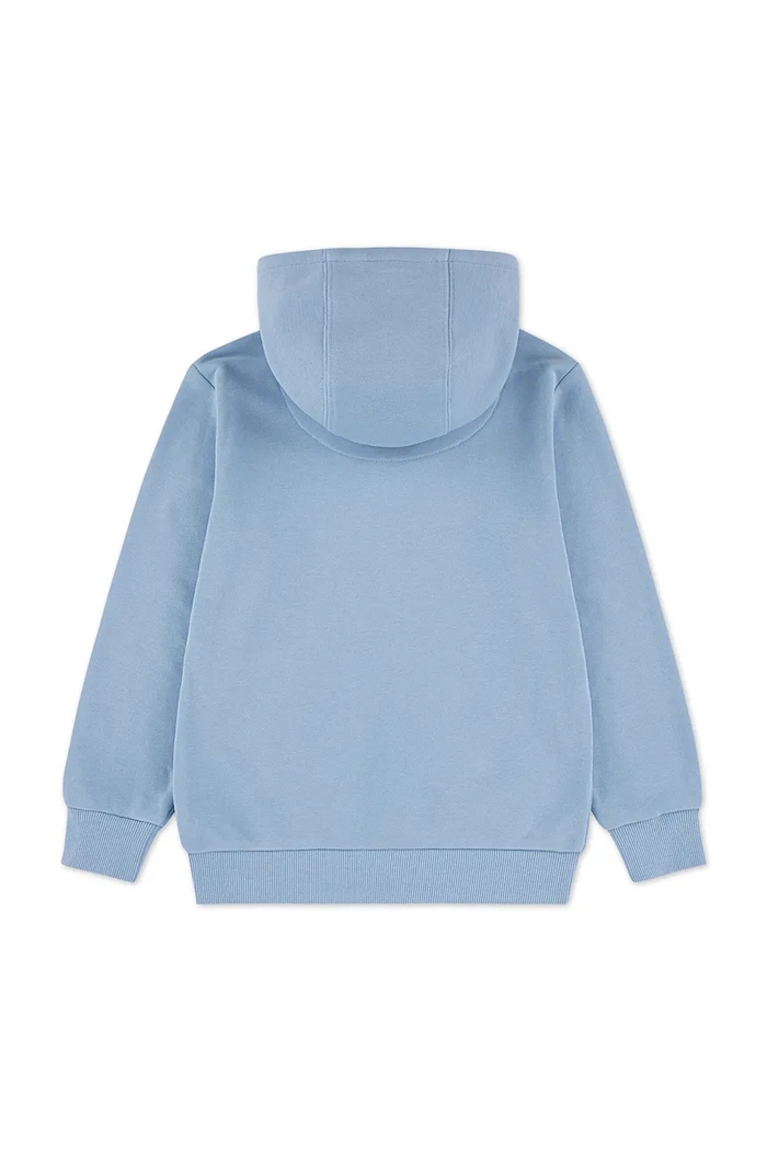 Levi's felpa per bambini BATWING PULLOVER HOODIE 8EE910 blu SS26