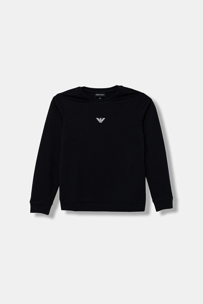 Emporio Armani gyerek felső sima sötétkék EB000302.AF14681