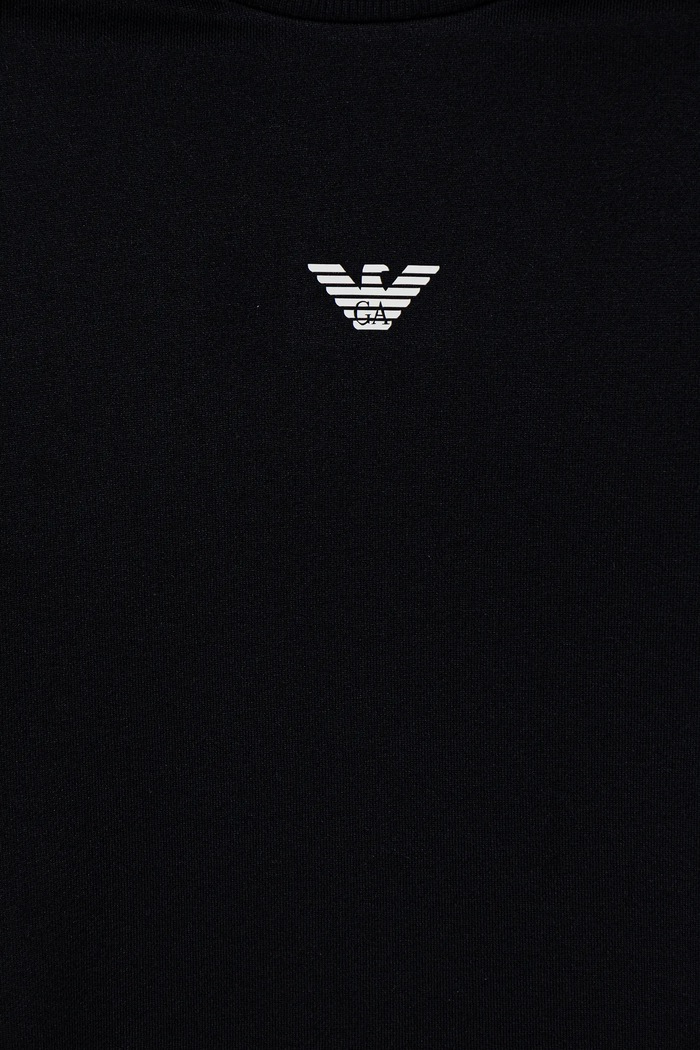 Fiú Emporio Armani gyerek felső EB000302.AF14681 sötétkék