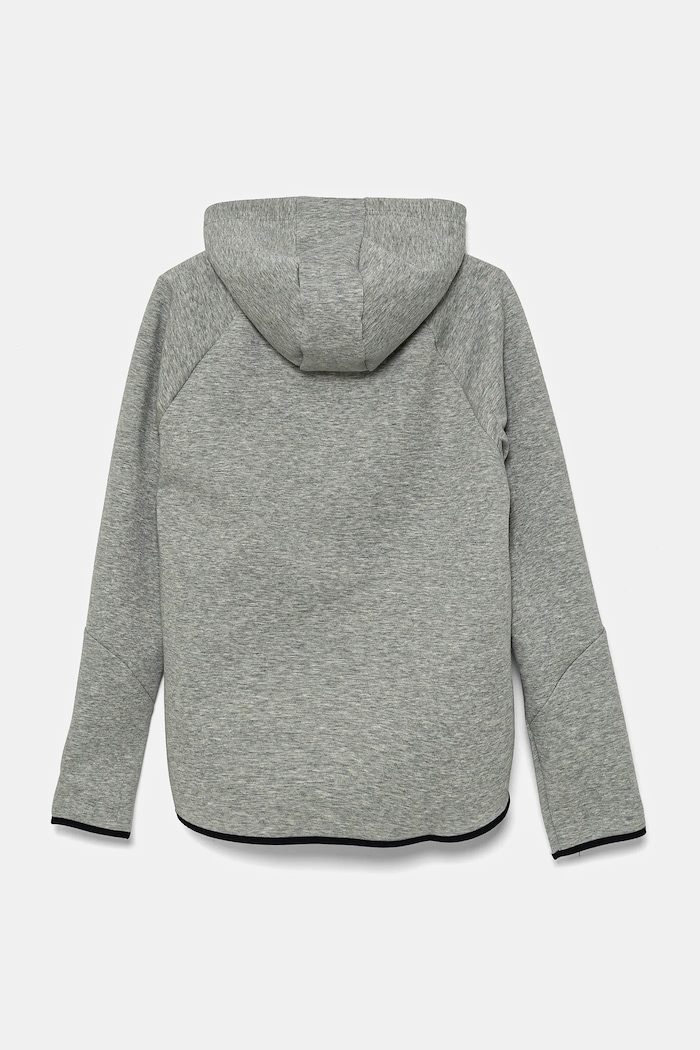 Under Armour bluza copii Unstoppable Flc FZ 1386687 gri SS25