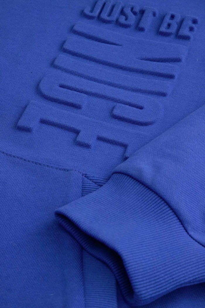 Coccodrillo bluza dziecięca niebieski WC5132301VBA