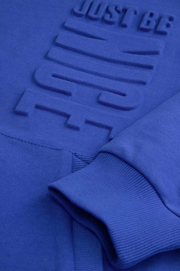Coccodrillo bluza dziecięca niebieski WC5132301VBA