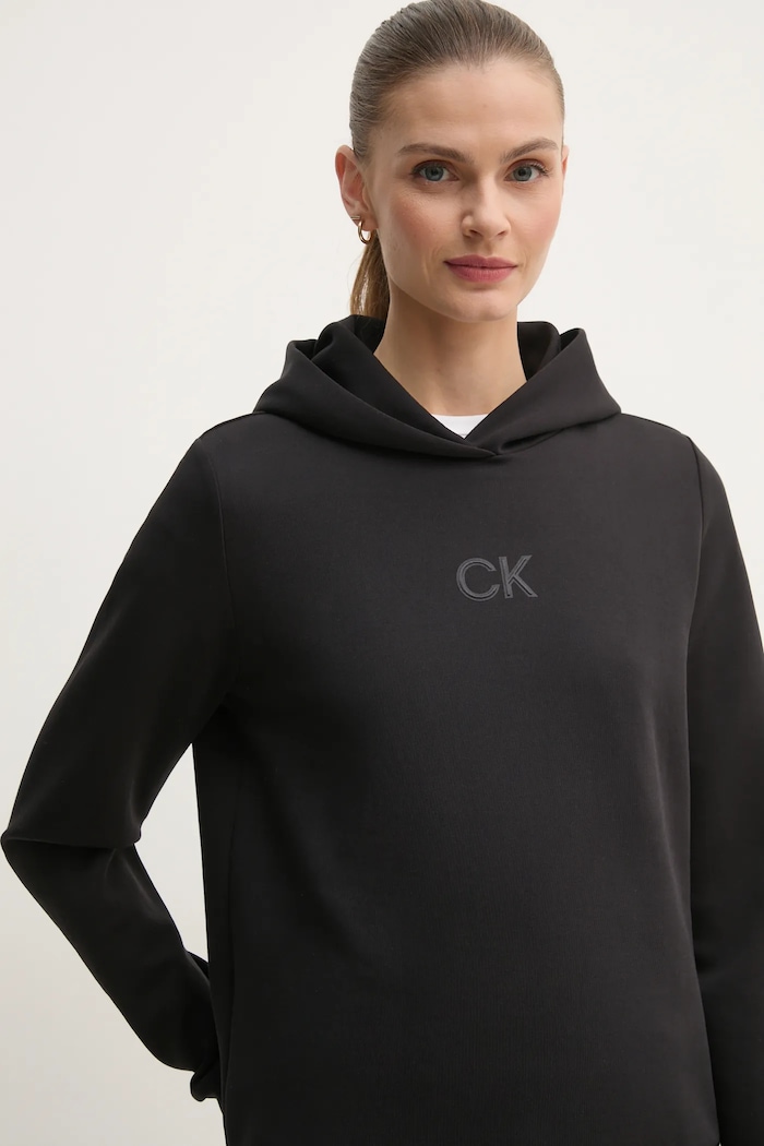 Pulover Calvin Klein črna K20K207954