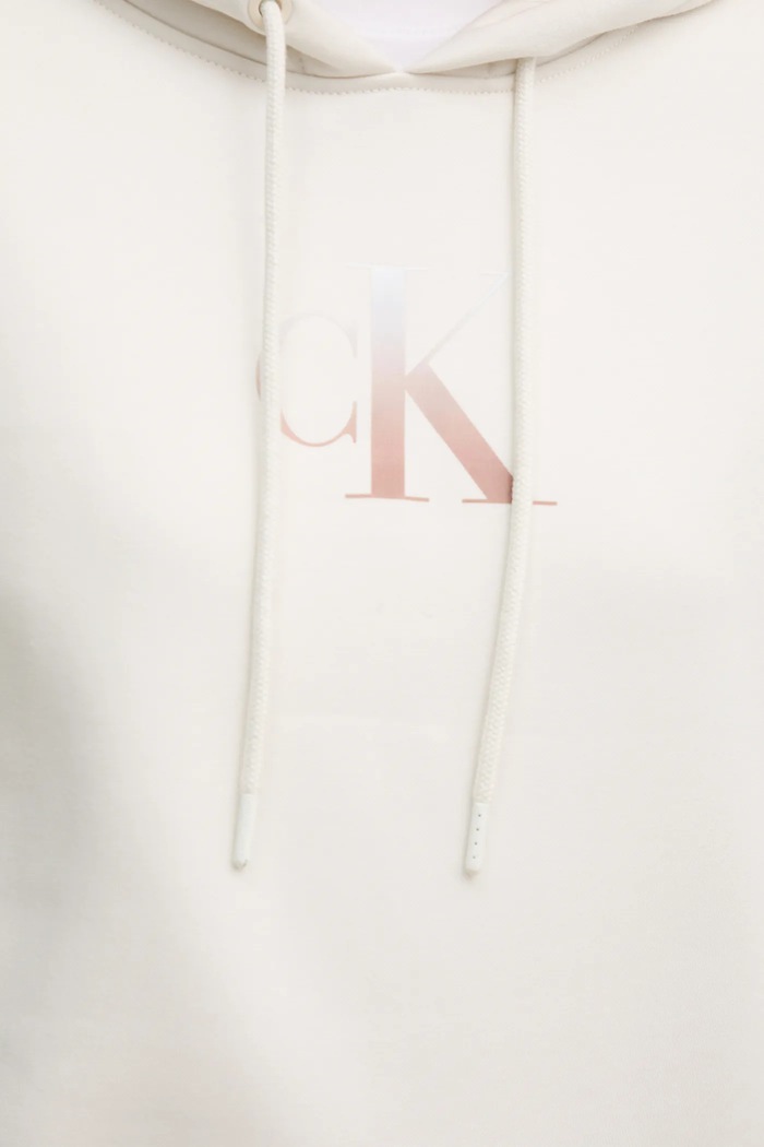 Mikina Calvin Klein Jeans Calvin Klein Jeans béžová J20J224721