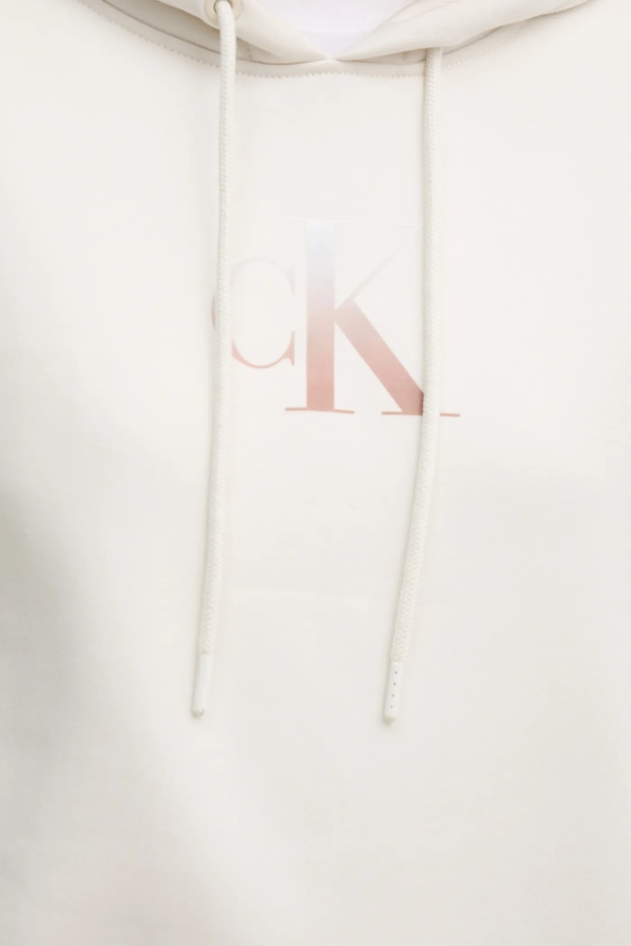 Mikina Calvin Klein Jeans Calvin Klein Jeans béžová J20J224721