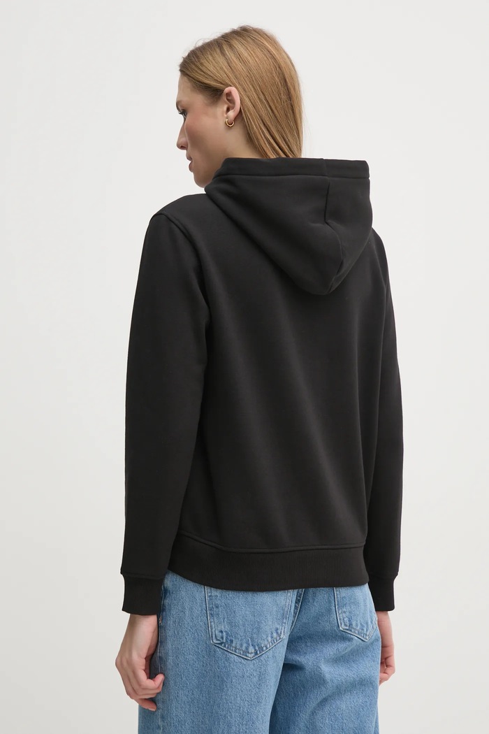 Ruházat Calvin Klein Jeans felső J20J224721 fekete