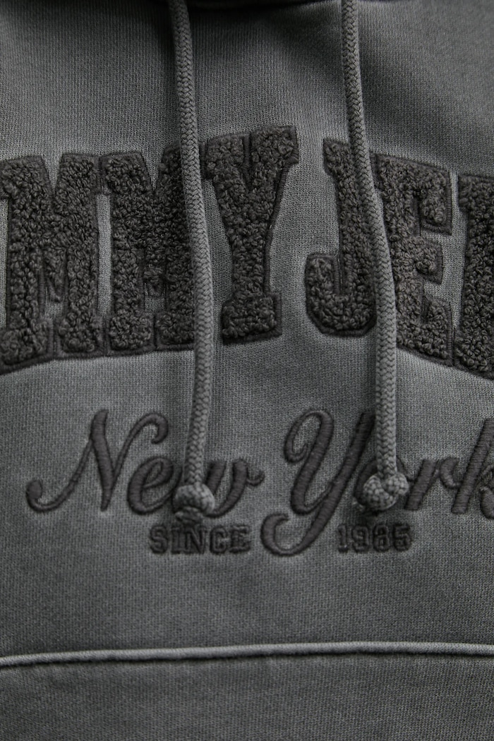 Bavlněná mikina Tommy Jeans DW0DW19413
