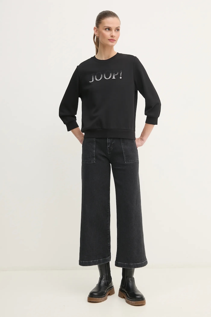 Joop! felpa 30044799 nero SS25