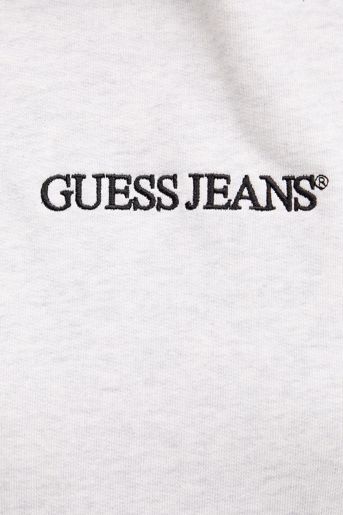 Guess Jeans pamut melegítőfelső W5RQ27.K68I4 szürke