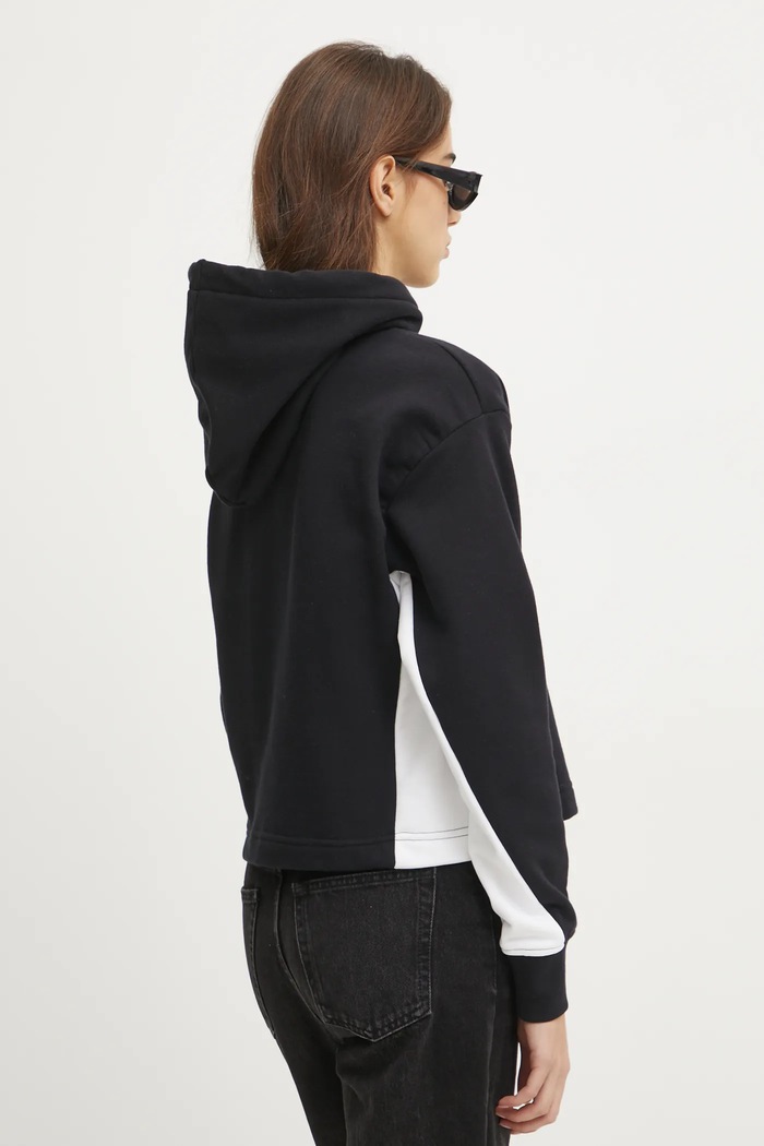 Odzież Karl Lagerfeld Jeans bluza A1W20017 czarny