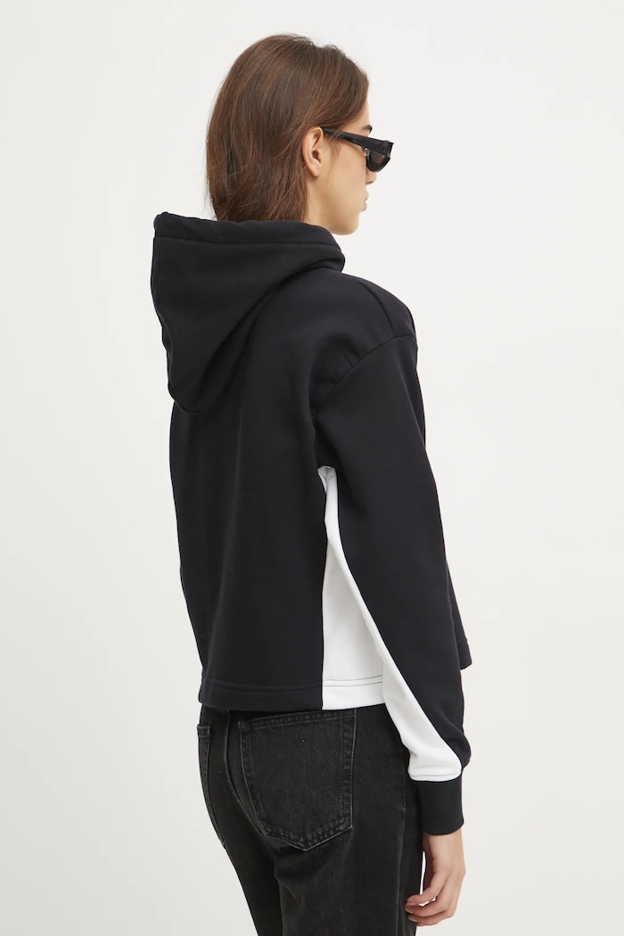 Odzież Karl Lagerfeld Jeans bluza A1W20017 czarny