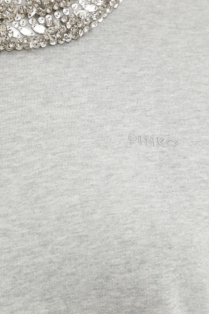 Bavlněná mikina Pinko 104833.A2FV