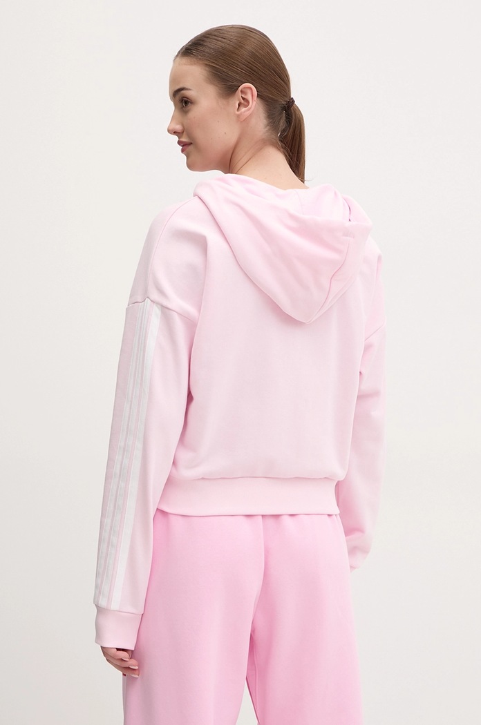 Odjeća Dukserica adidas Essentials IS6998 roza