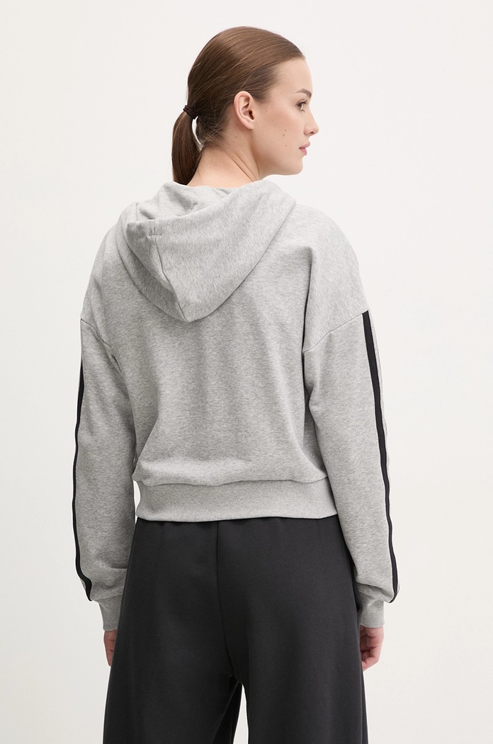 Odjeća Dukserica adidas Essentials JE0055 siva