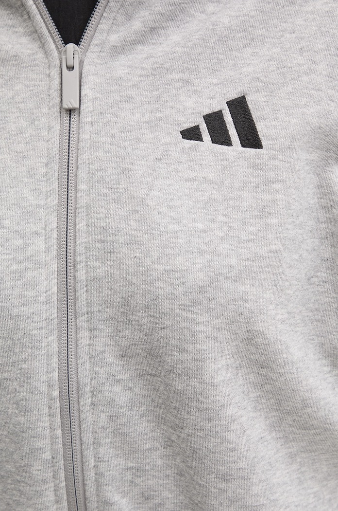 Dukserica adidas Essentials JE0055 siva