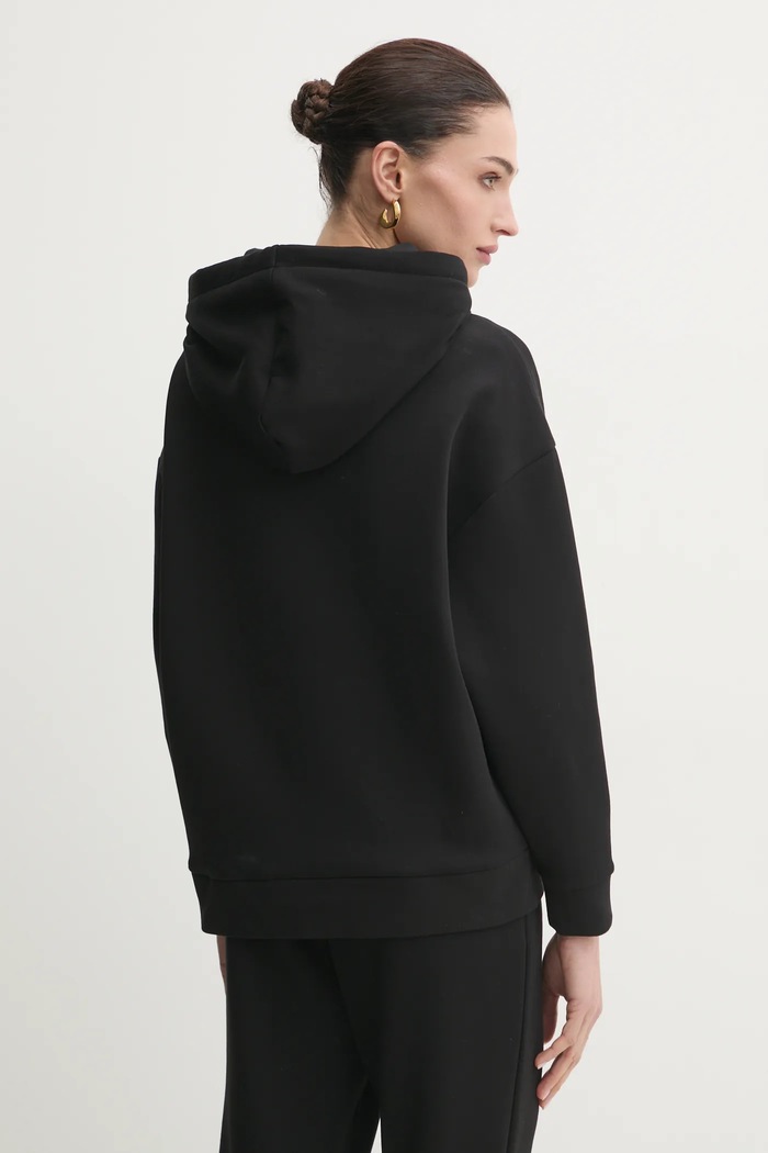Îmbrăcăminte Armani Exchange bluza XW000823.AF10818.NOS negru