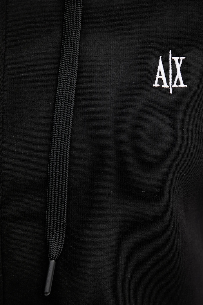 Armani Exchange bluza czarny XW000822.AF10818.NOS
