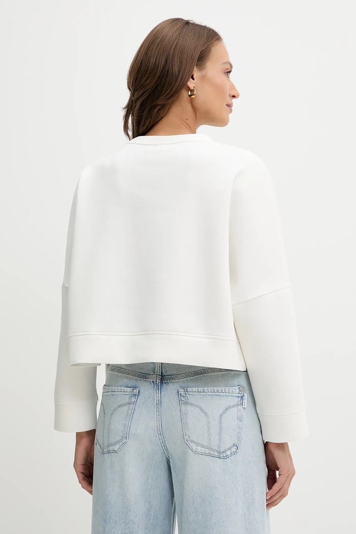 Odzież Emporio Armani Bluza EW000482.AF10002 biały