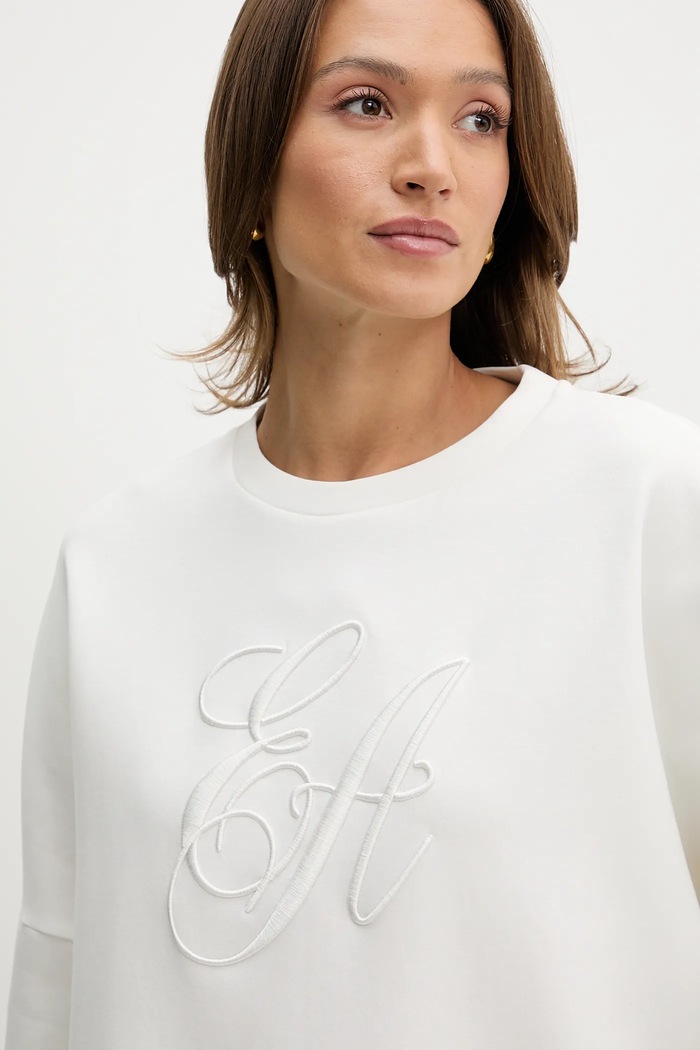 Bluza Emporio Armani EW000482.AF10002 biały