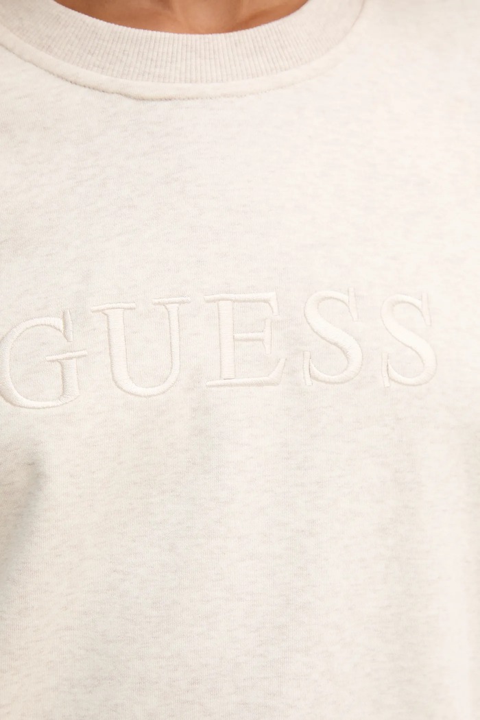 Mikina Guess SOFIA Guess béžová O5RQ03.KCO31