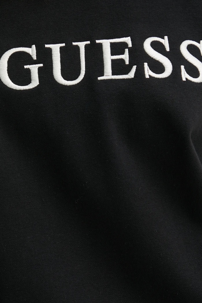 Суичър Guess SOFIA O5RQ03.KCO31 черен