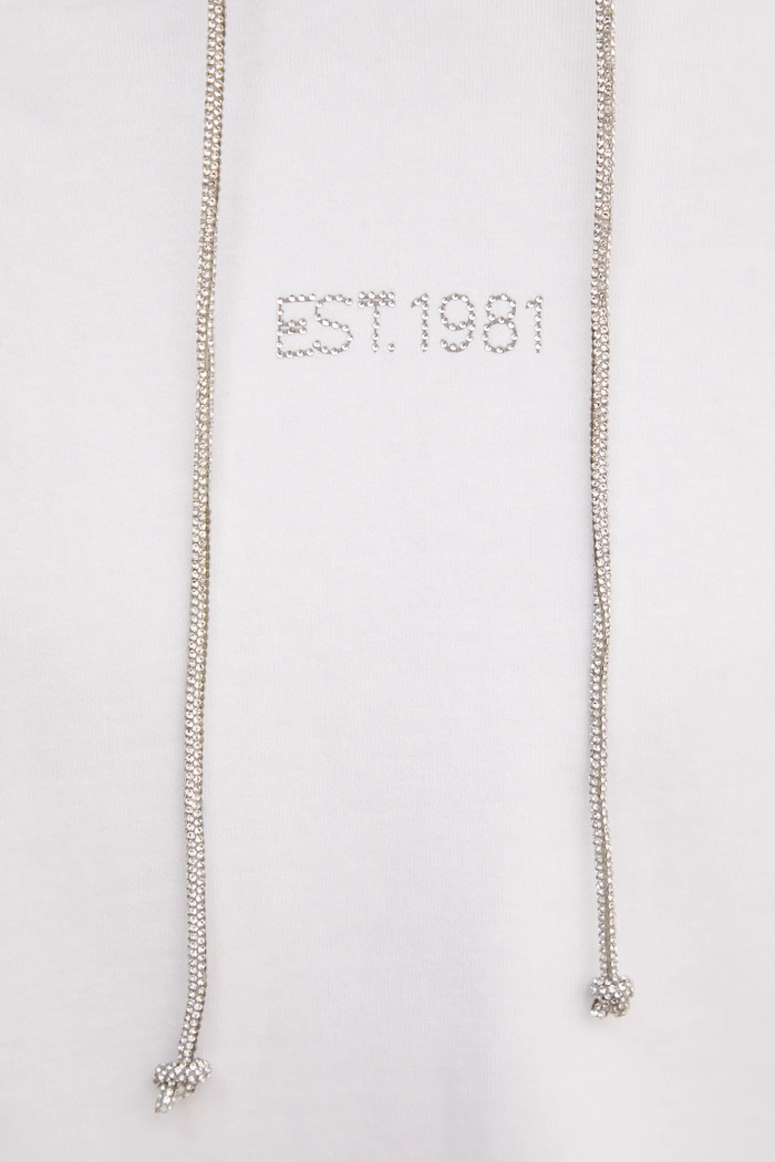 Mikina Guess W5RQ00.KBY51 bílá