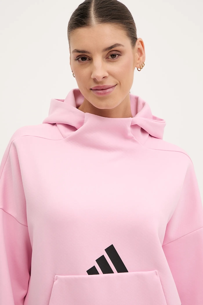 Mikina adidas Z.N.E. růžová JD5992