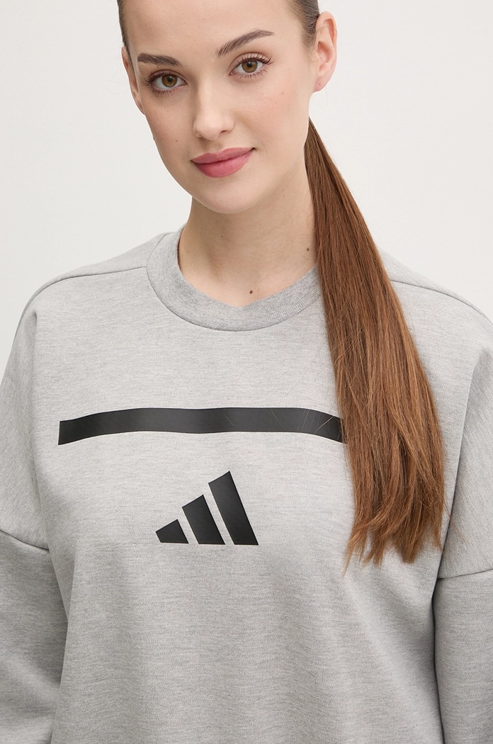 adidas bluza Z.N.E. szary JC5403