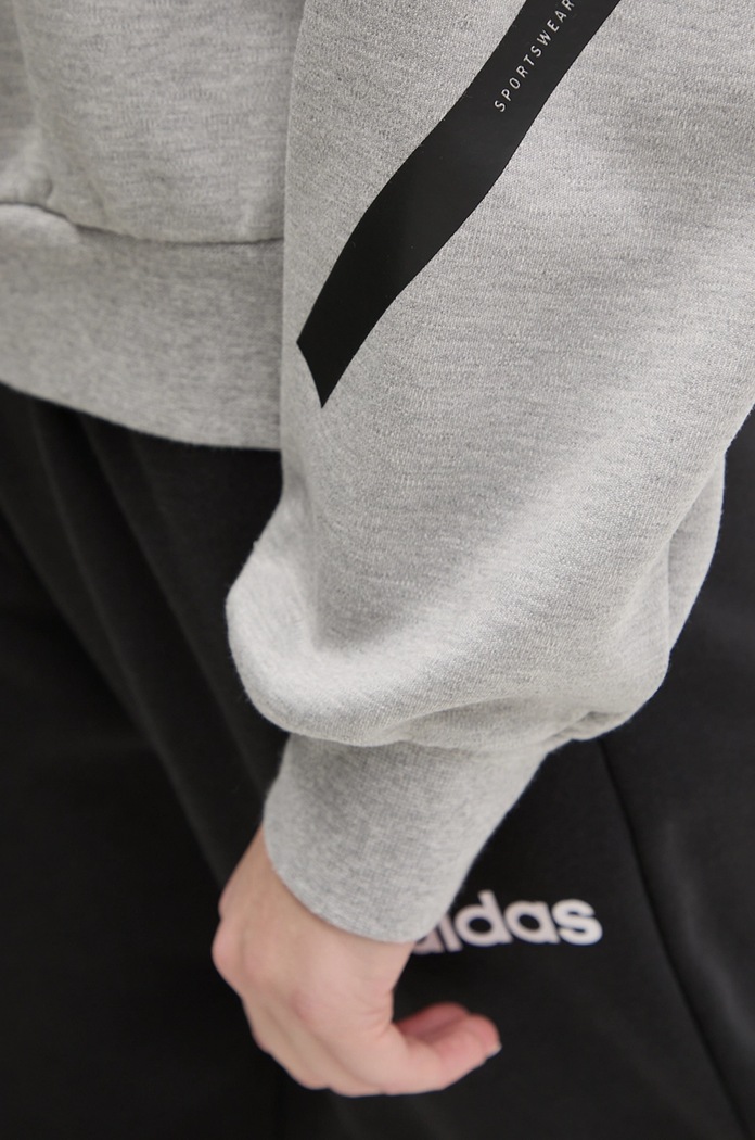 adidas bluza Z.N.E. JC5403 szary