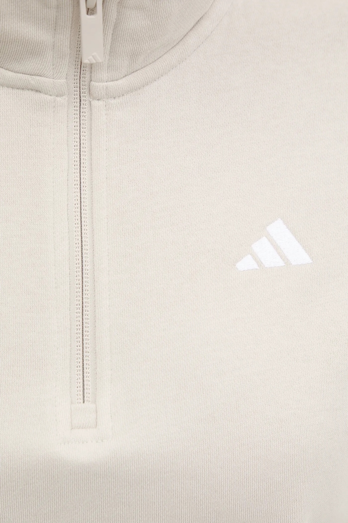 adidas bluza Essentials JD9959 beżowy