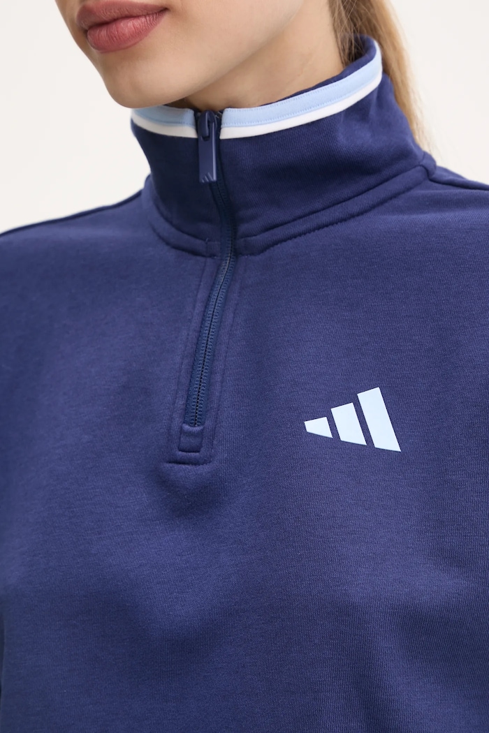 Mikina adidas W CB Color Pop JG4172 námořnická modř