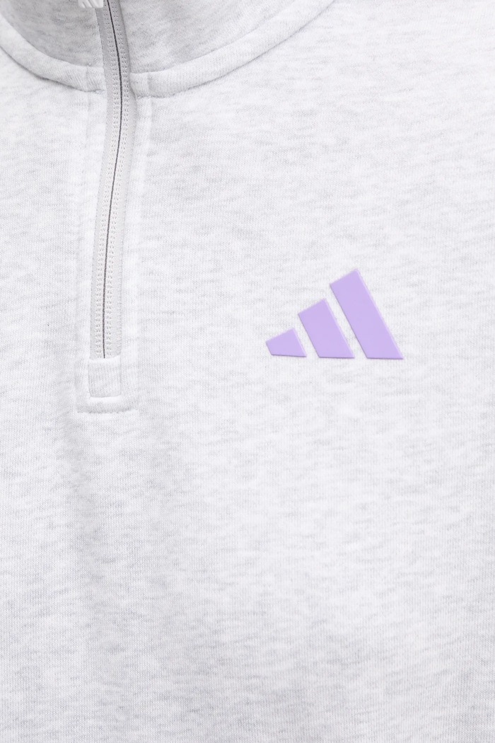 Mikina adidas W CB Color Pop JN6989 šedá