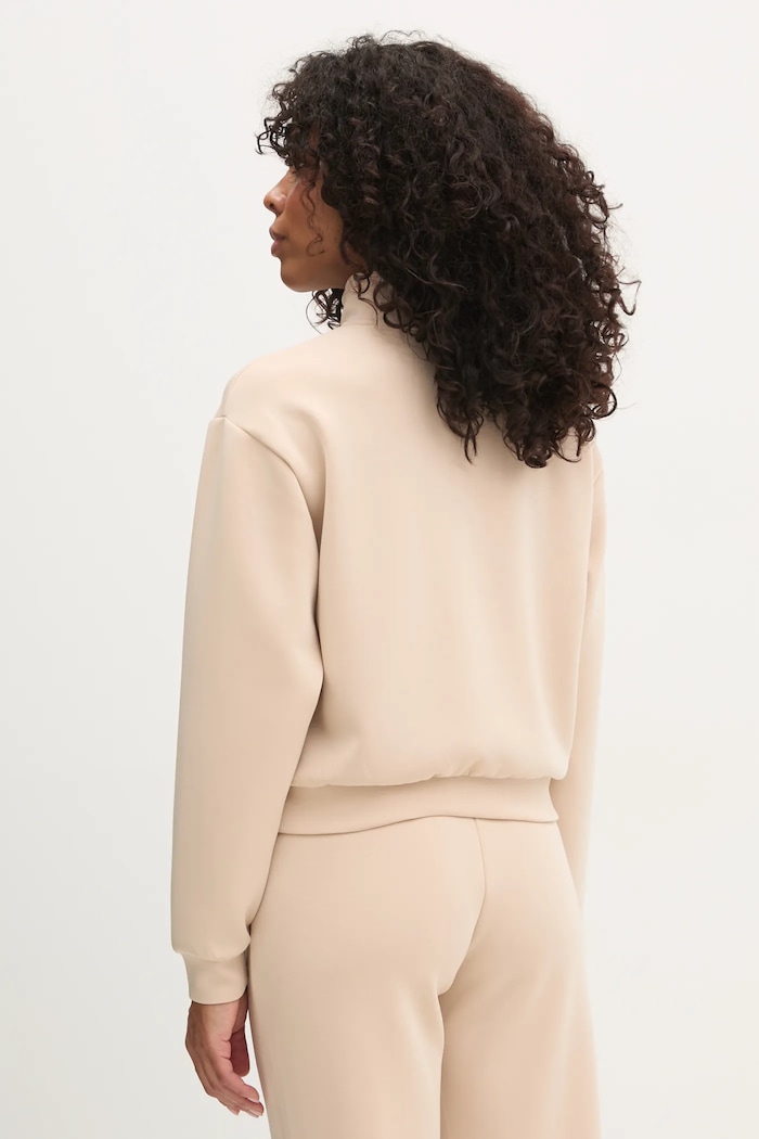 Odzież Guess bluza OLYMPE V5RQ10.KCAY2 beżowy