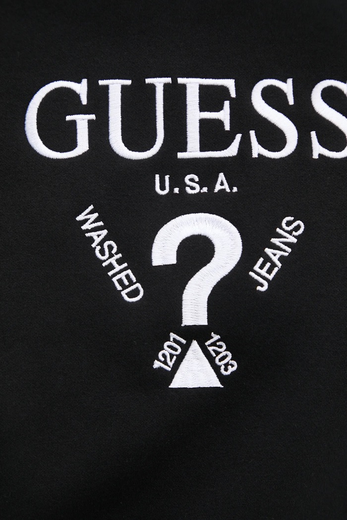Guess felső ROBERTA V5RQ12.KC3D2 fekete