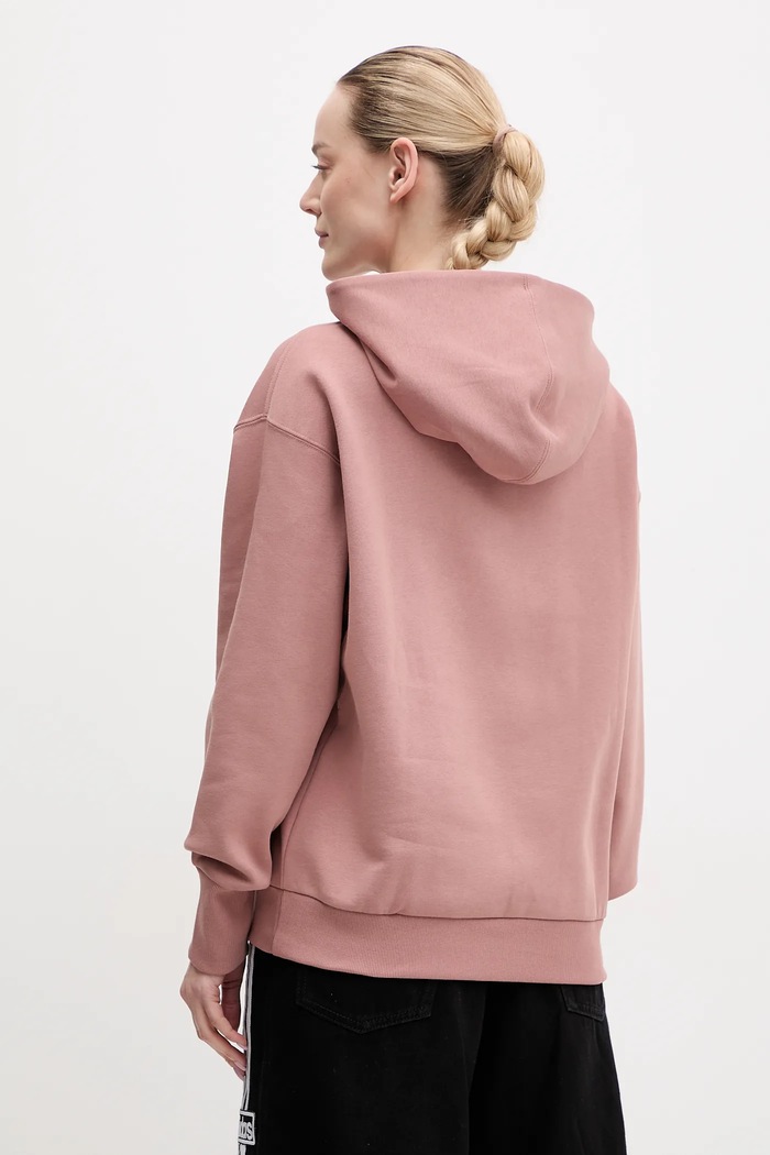 Odzież adidas Bluza ALL SZN JD4669 różowy