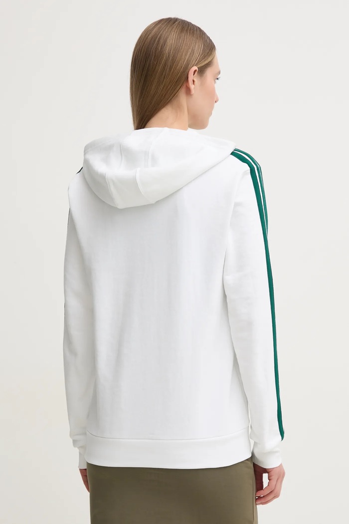 Odzież adidas bluza W L SOFTS Collegiate JV9149 biały