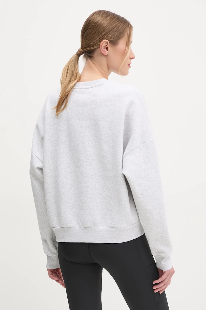 Oblečení adidas Mikina adidas Essentials JI6060 šedá