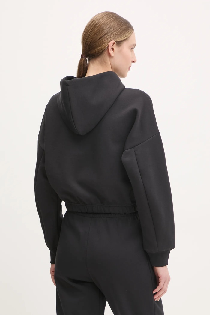 Odzież adidas bluza Future Icons JE0136 czarny