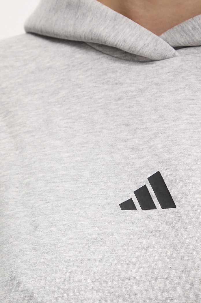 adidas bluza Future Icons JE0181 szary
