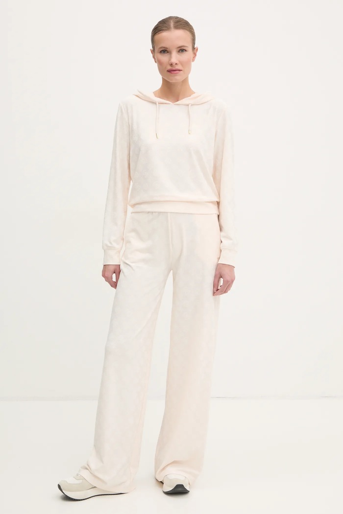 Guess bluza MONICA V5RQ21.KCLG2 beżowy SS25