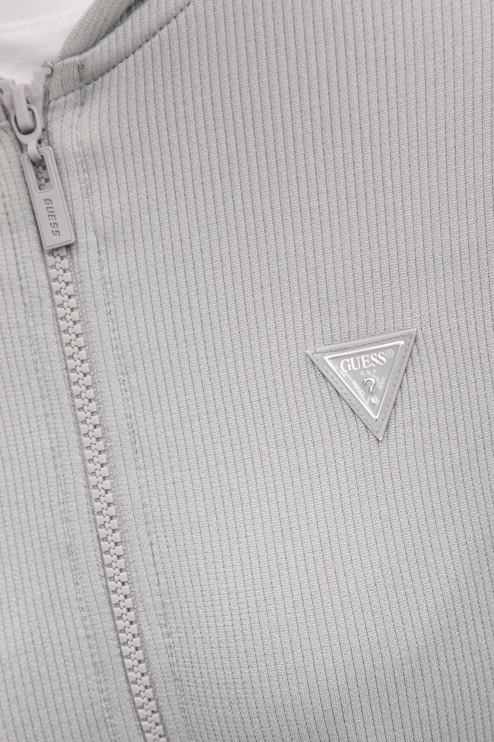 Guess bluza MARTINA V5RQ07.Z3M50 szary