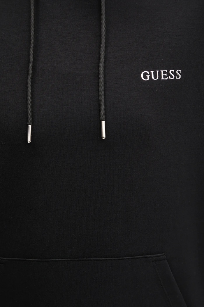 Mikina Guess GELSEY V5RQ18.KCOB2 černá