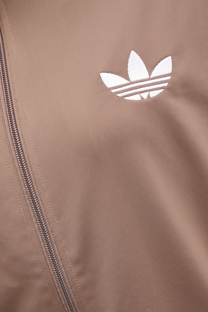 adidas Originals felső Firebird JC8253 barna