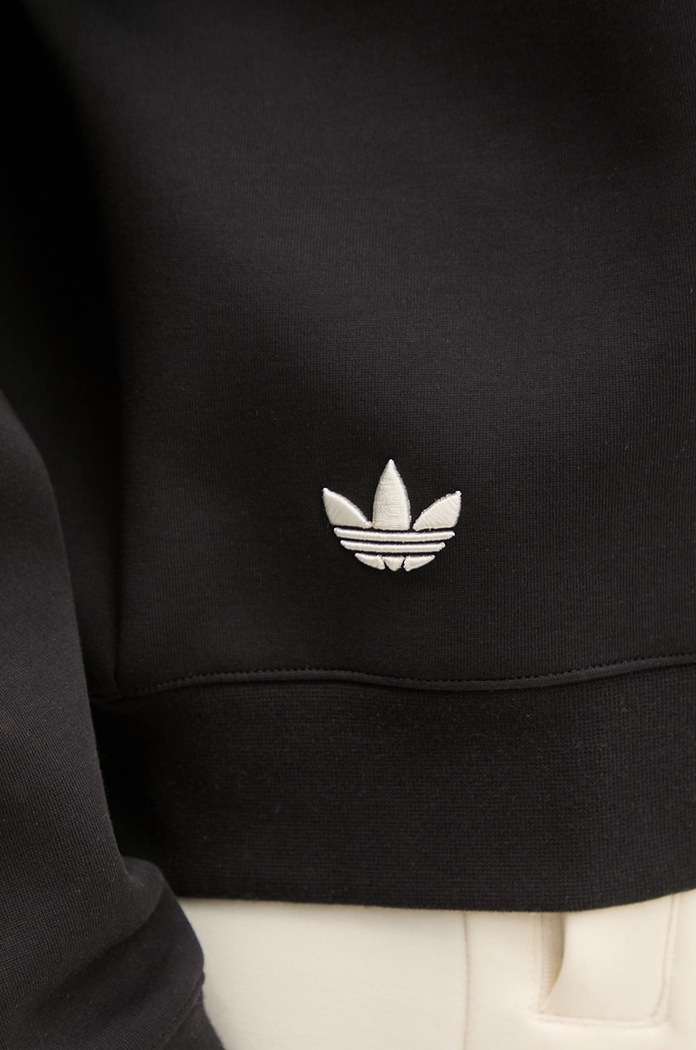 Mikina adidas Originals Neuclassics JI8520 černá